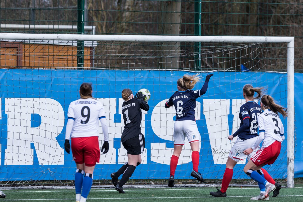 Bild 126 - wBJ HSV - F Holstein Kiel : Ergebnis: 0:6